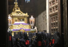 Reportaje de la procesión Semana Santa 2023