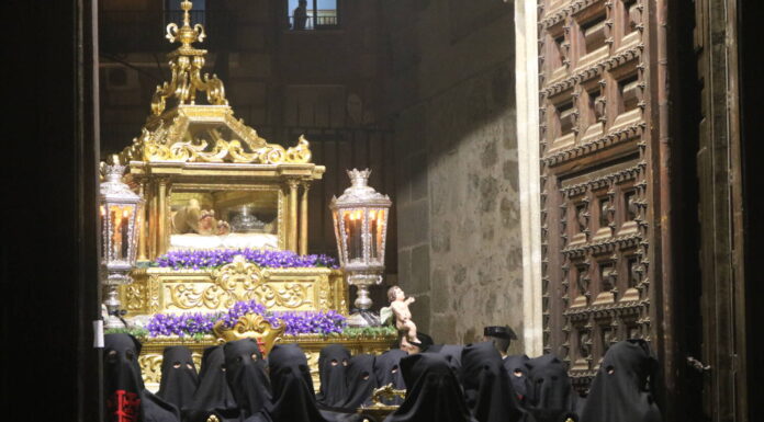 Reportaje de la procesión Semana Santa 2023