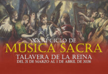 Ciclo de Música Sacra Semana Santa 2026