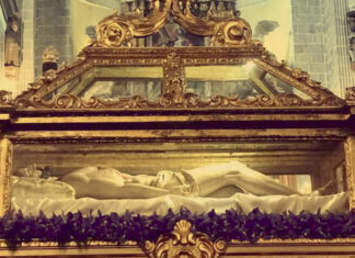 Procesiones Semana Santa 2025